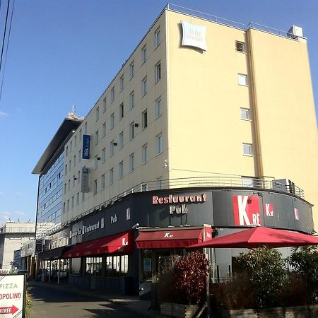 Ibis Budget เบอซองส์ ภายนอก รูปภาพ