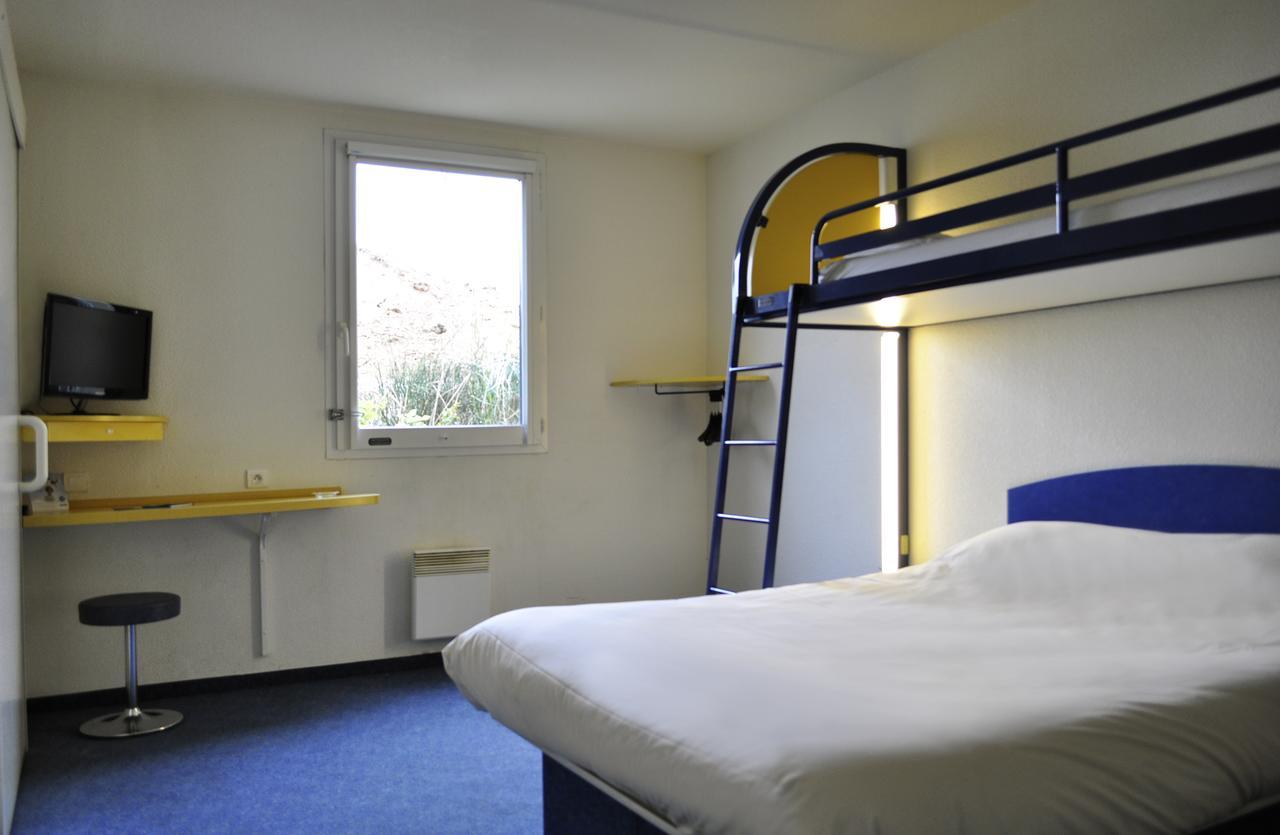 Ibis Budget เบอซองส์ ภายนอก รูปภาพ